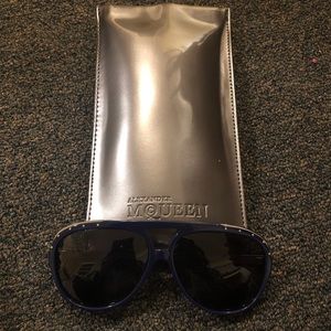 Alexander McQueen Sunglasses